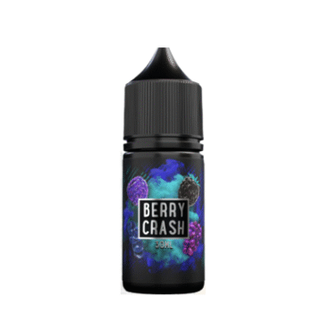 Sams Vape SaltNic Berry Crash 30ml
