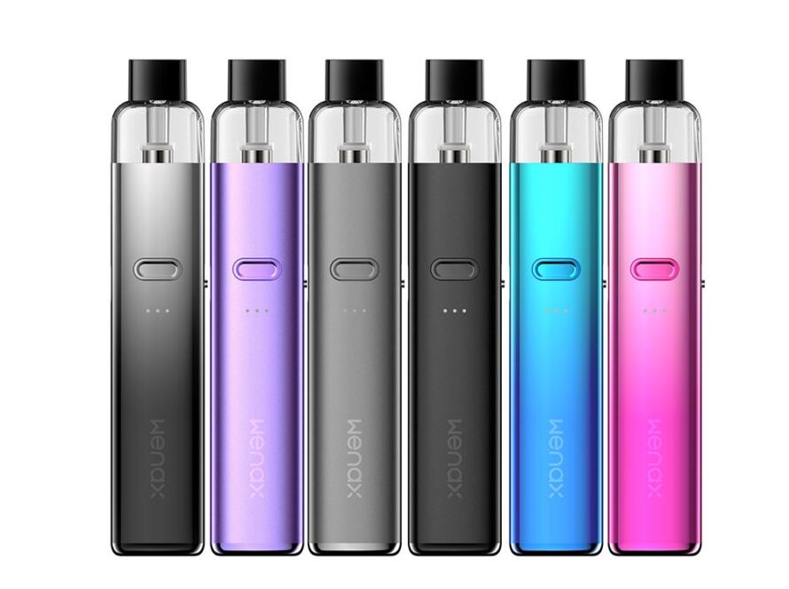 Geekvape Wenax K2 Pod System Kit 1000mAh 2ml
